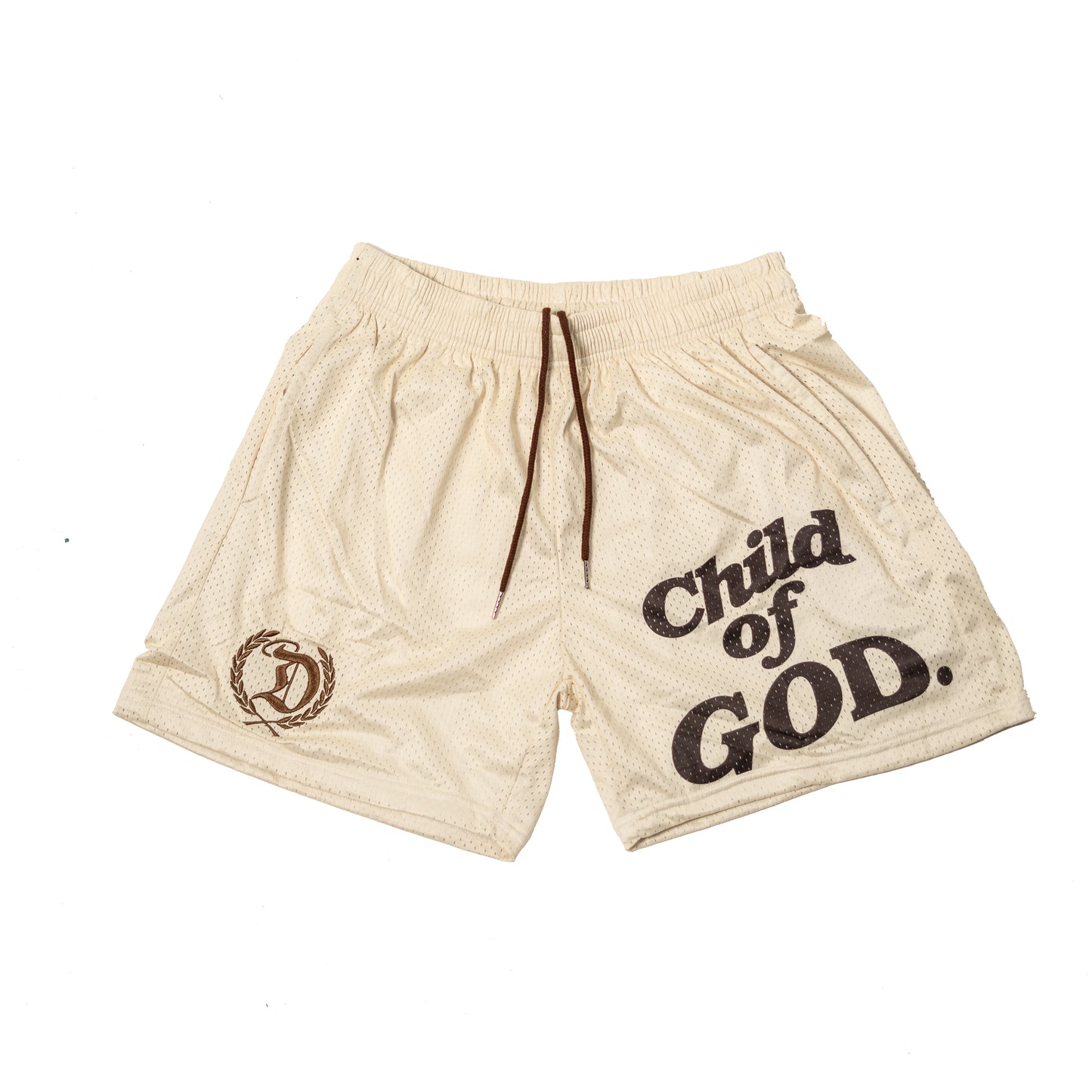 PREMIUM MESH BUTTER SHORTS