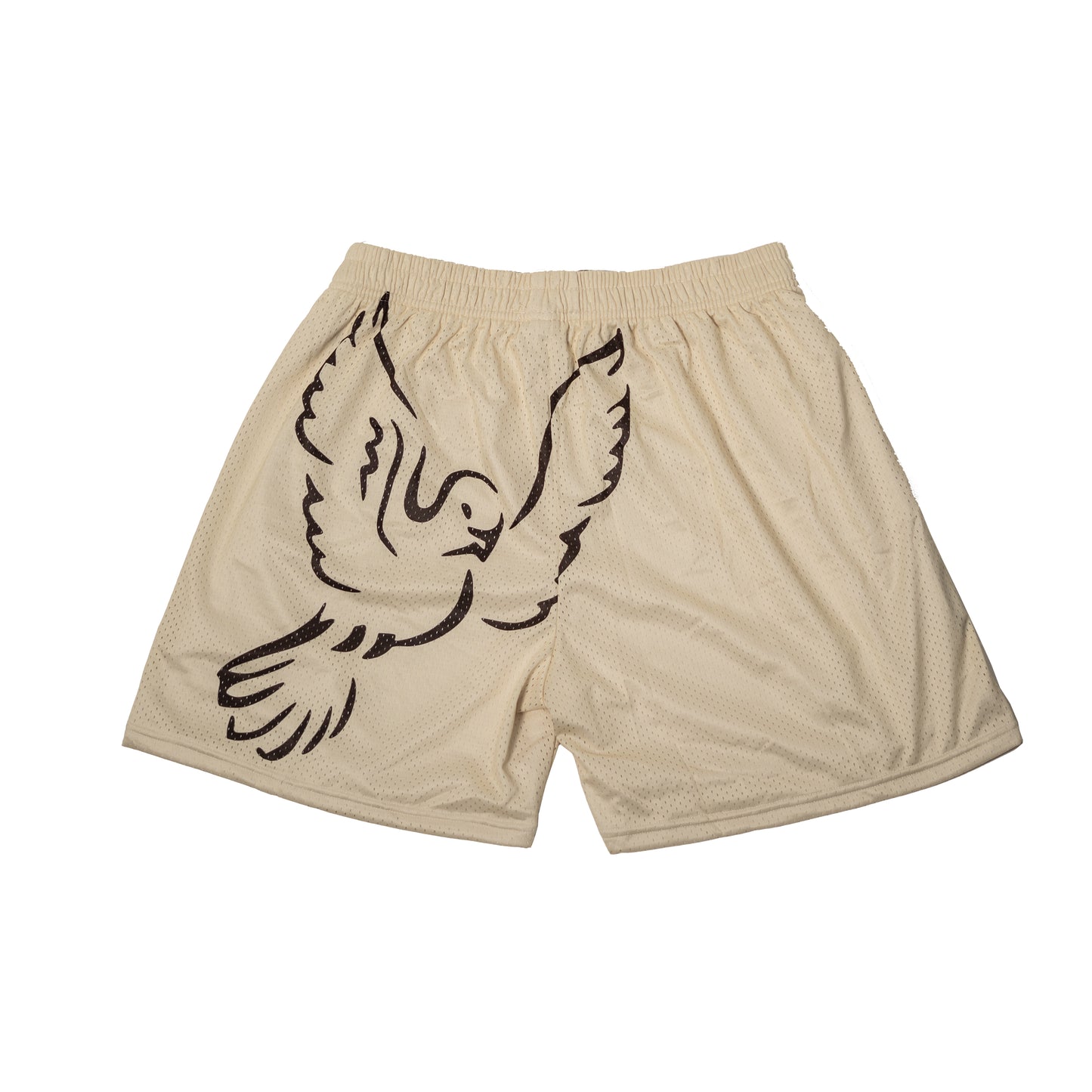 PREMIUM MESH BUTTER SHORTS