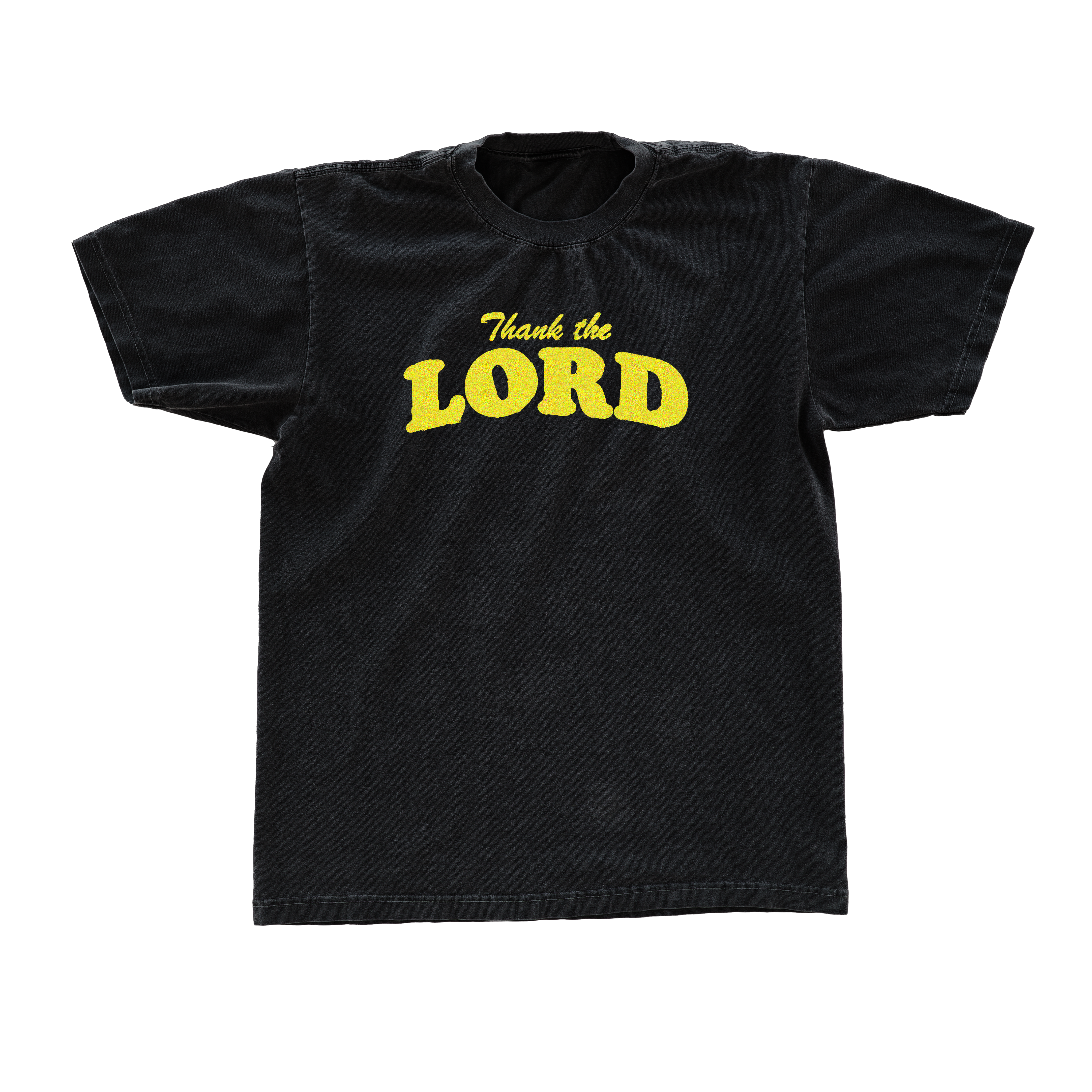 PREMIUM "THANK THE LORD" CHAMPION TEE