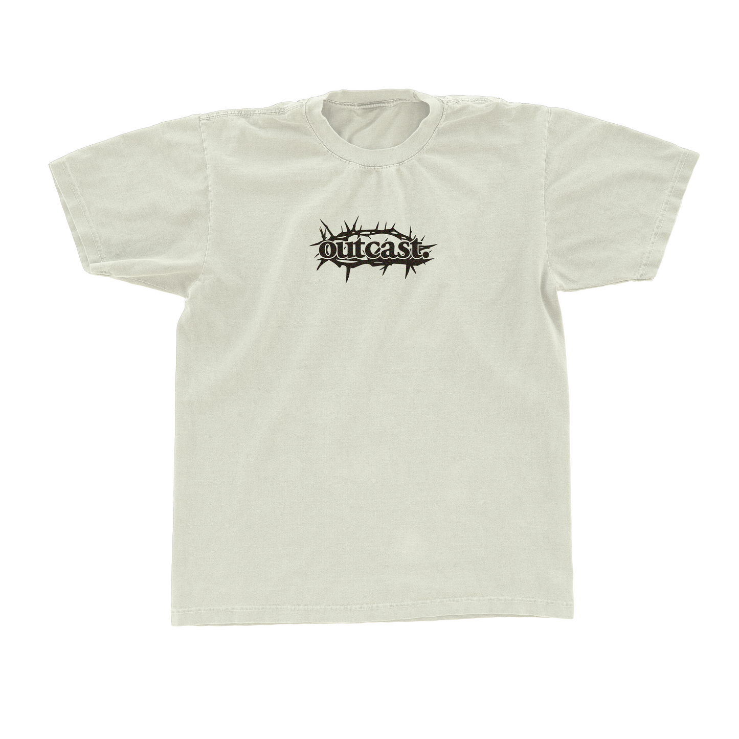 NEW "CHILD OF GOD" CREME BASICS TEE