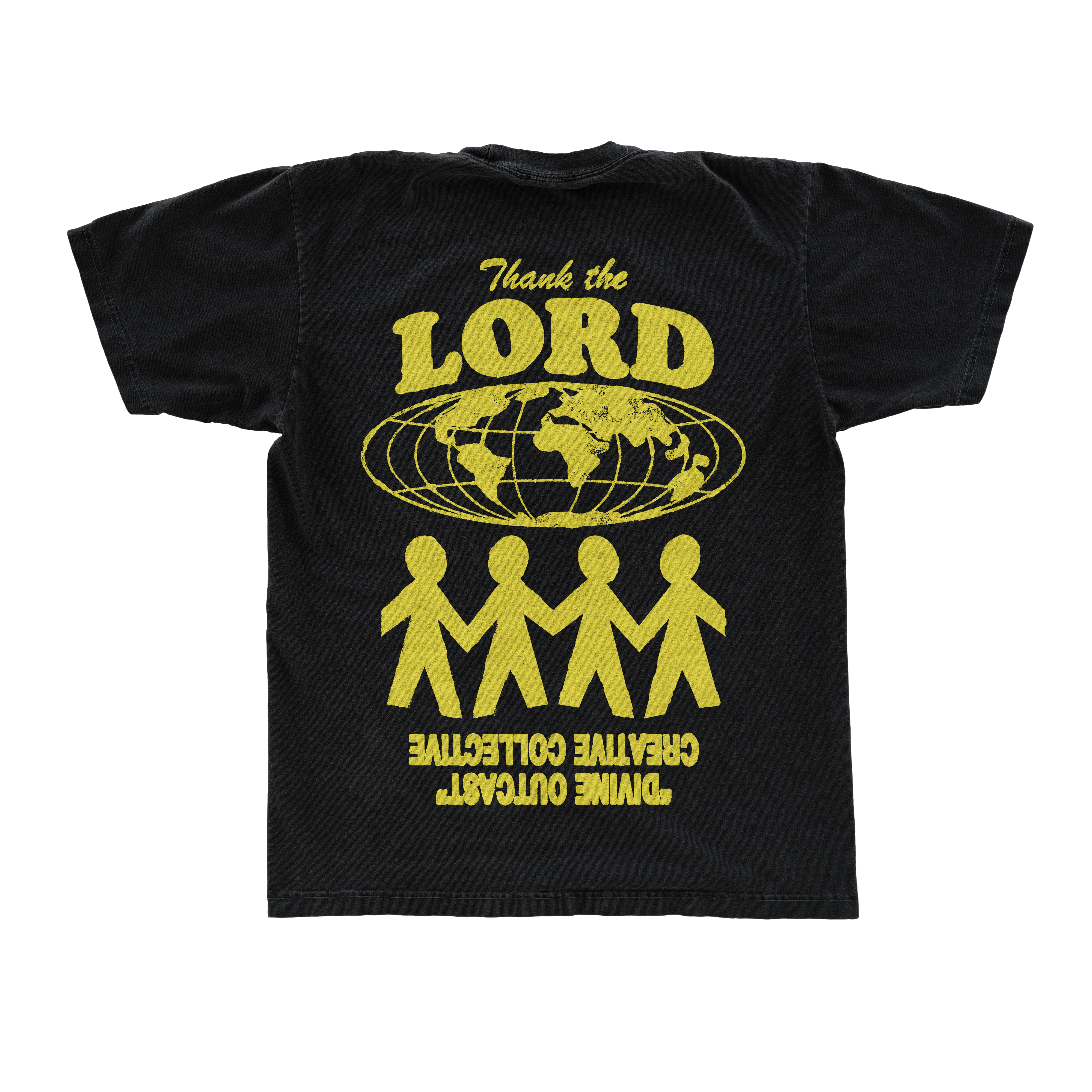 PREMIUM "THANK THE LORD" CHAMPION TEE