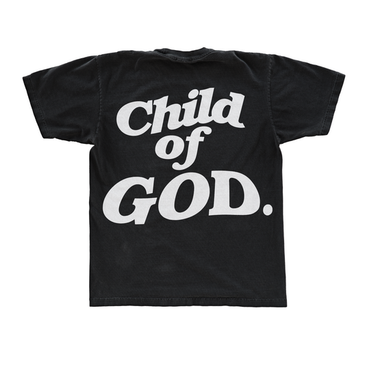 "CHILD OF GOD" BASICS TEE